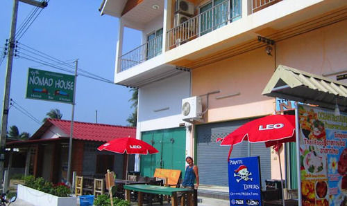 The Nomad House 2* Ko Pha Ngan