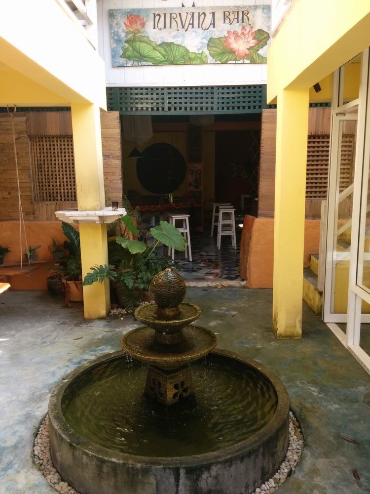 Hotel Paradise Garden Ko Pha Ngan