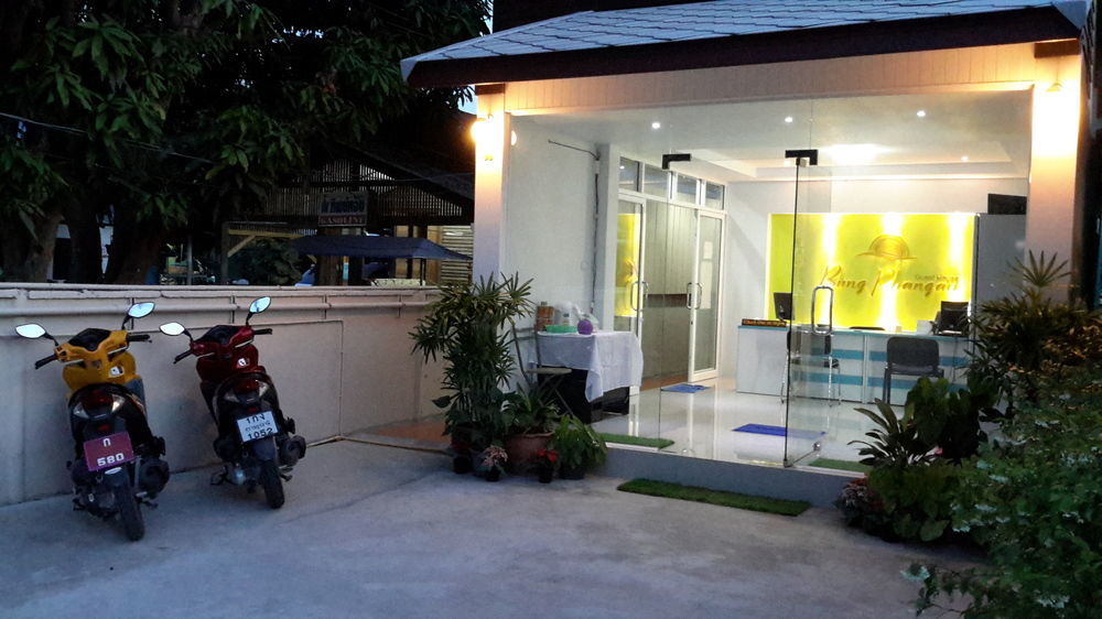 Rung Phangan Hotel 2*