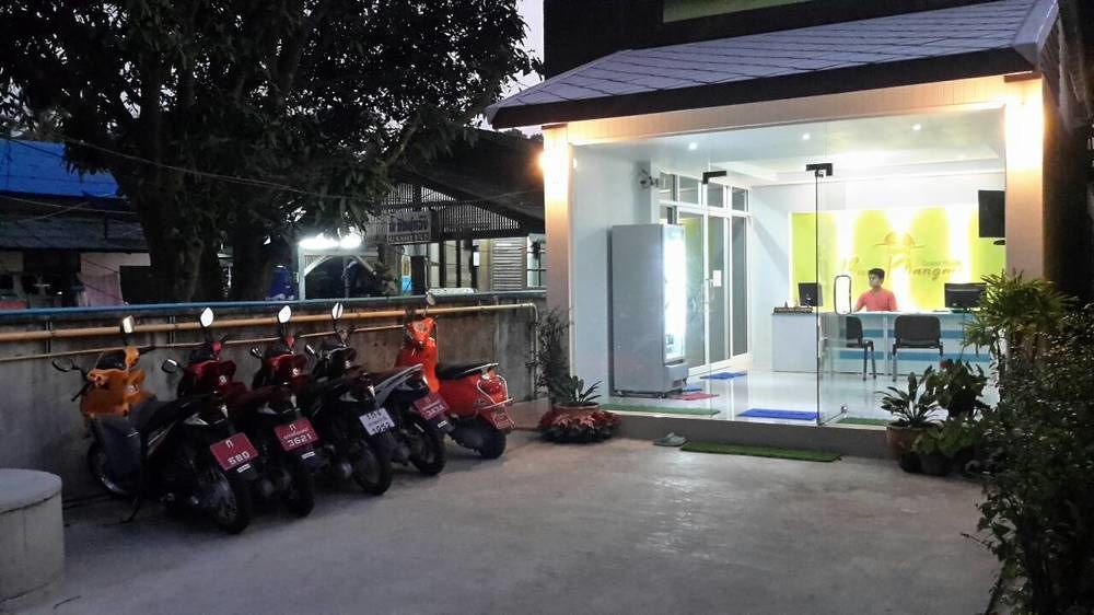 Hotel Rung Phangan 2*