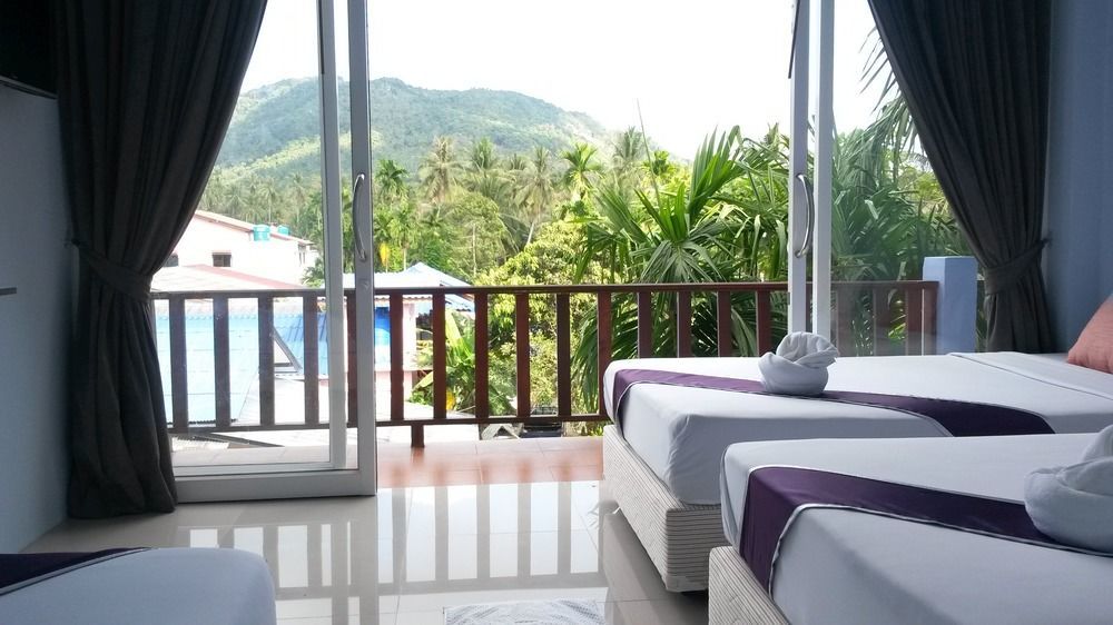Hotel Rung Phangan