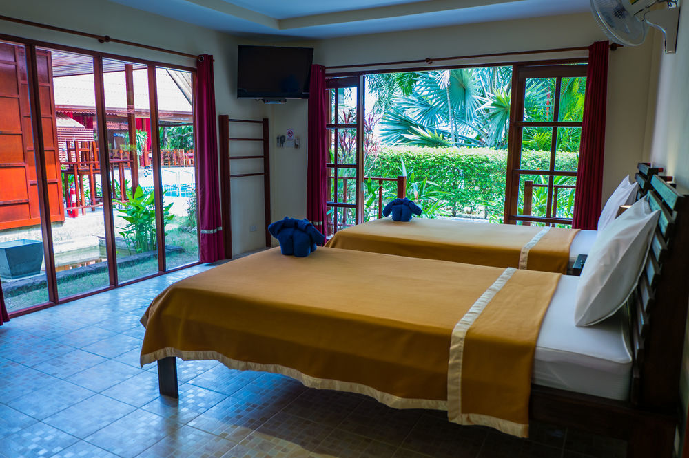 Resort Cyana Wok Tum