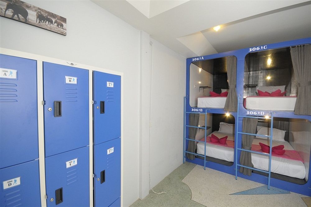 Hotel Hacienda Backpackers 2*