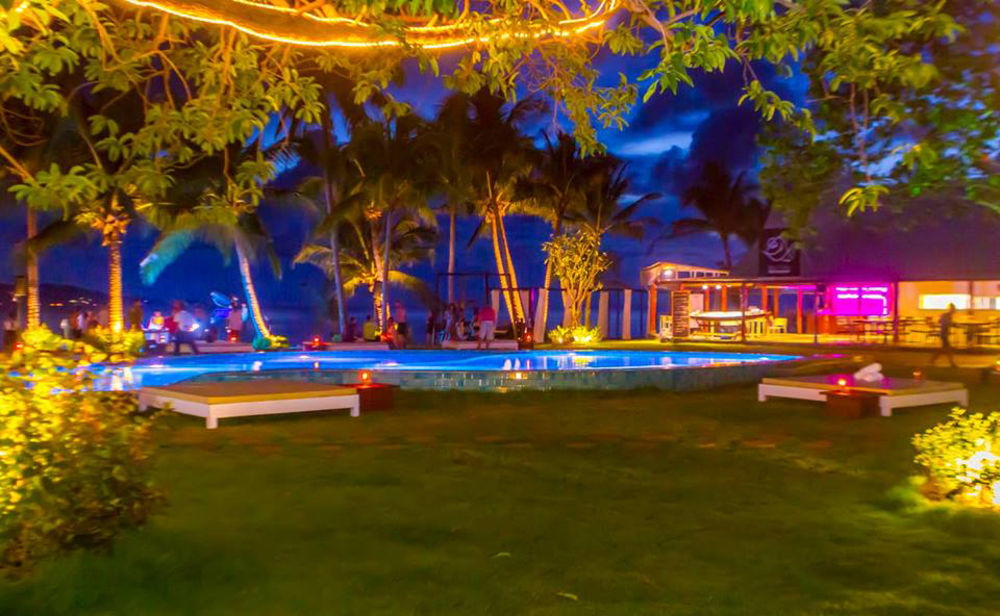 Infinity Club & Koh Phangan *