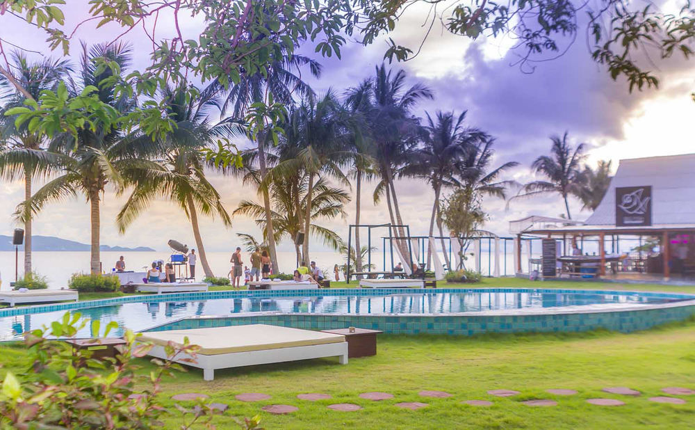Hostel Infinity Club & Koh Phangan *