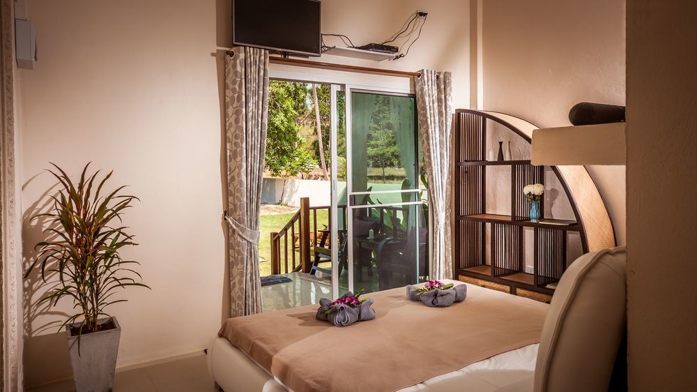 Coco Lilly Villas Resort 3*