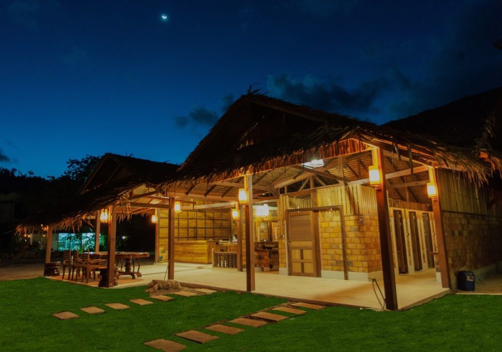 Pingchan Koh Phangan Beachfront 3*