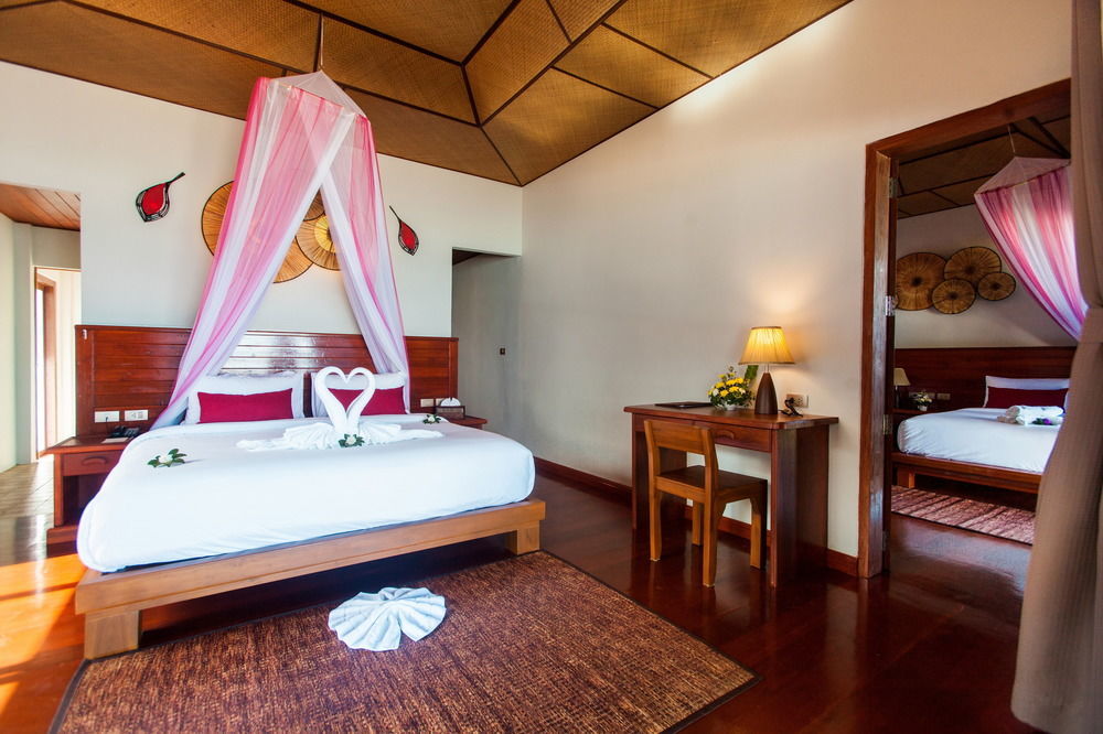 Pingchan Koh Phangan Beachfront Thong Nai Pan Yai