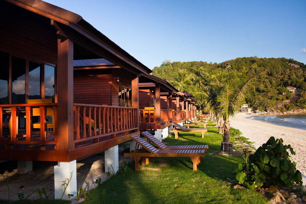 Pingchan Koh Phangan Beachfront Resort Thong Nai Pan Yai
