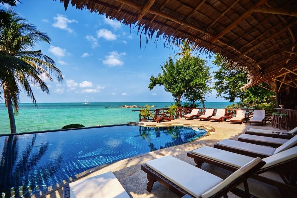 Resort Beyond The Blue Horizon Boutique 3*