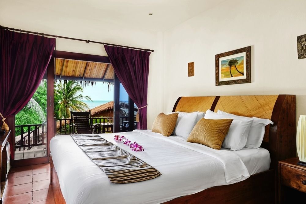 Resort Beyond The Blue Horizon Boutique Haad Chao Phao