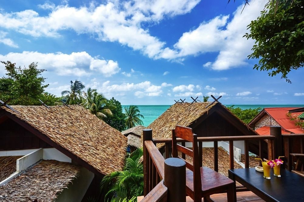 Resort Beyond The Blue Horizon Boutique Haad Chao Phao