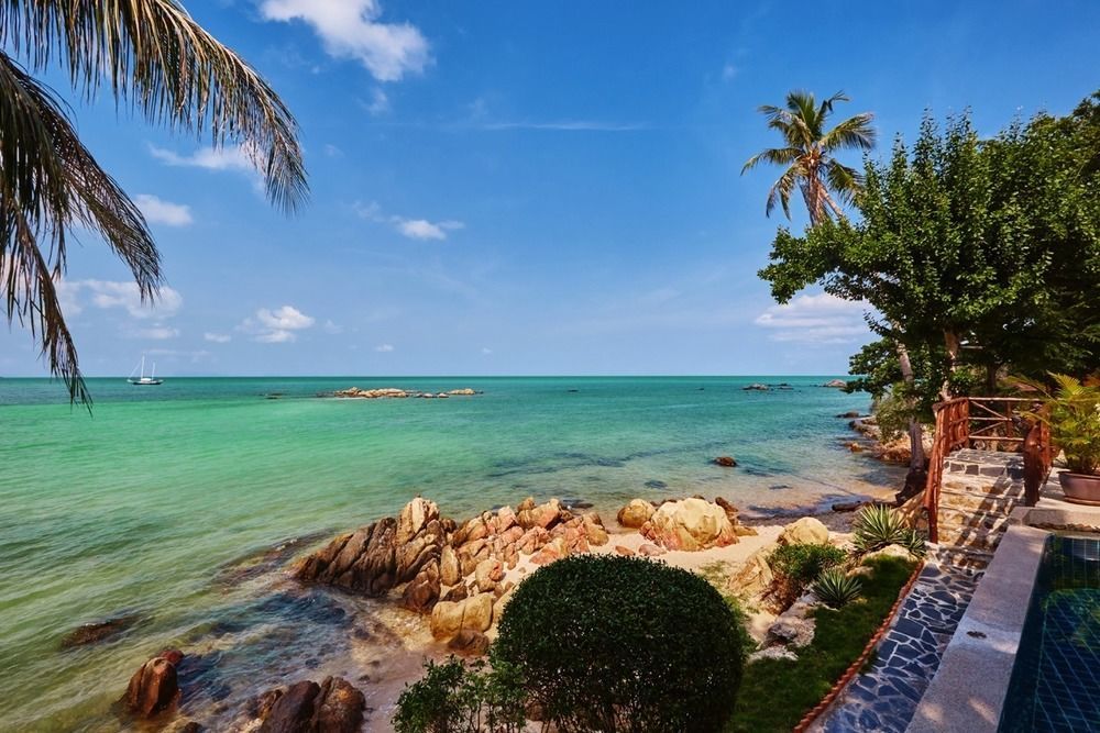 Resort Beyond The Blue Horizon Boutique