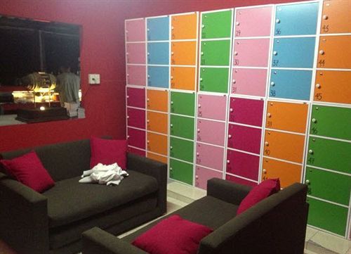 Echo Hostel *