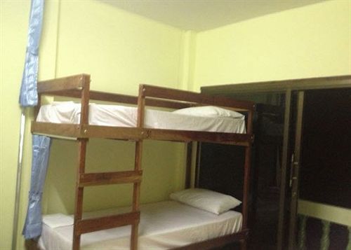 Echo Hostel *