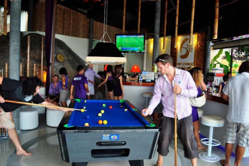 The Bay & Restaurant Resort 3*