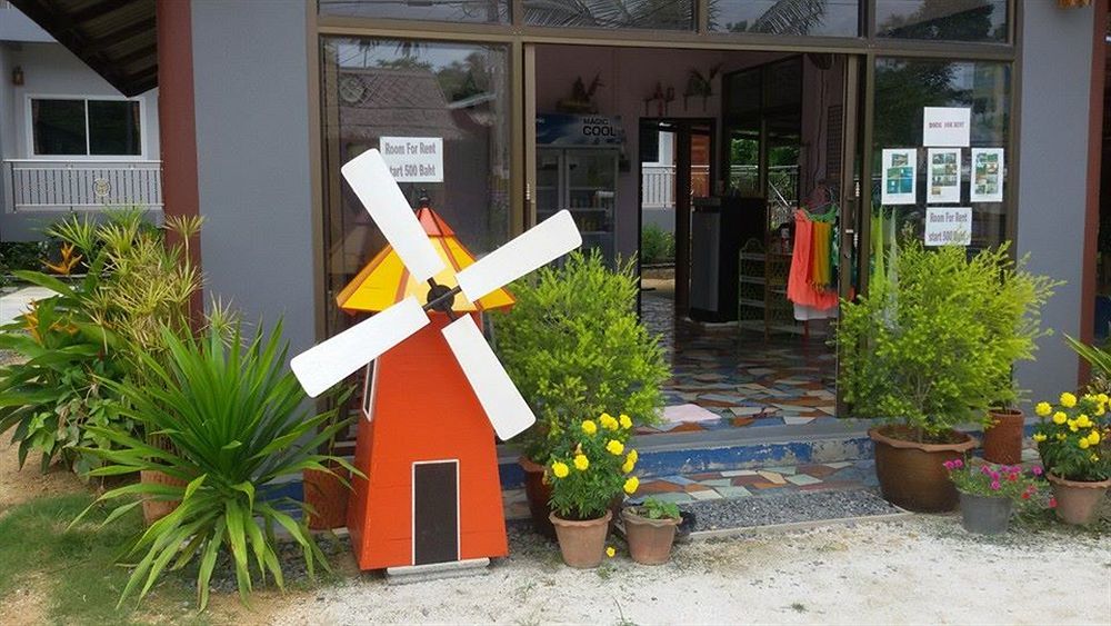 Maehaad Garden Inn 2*
