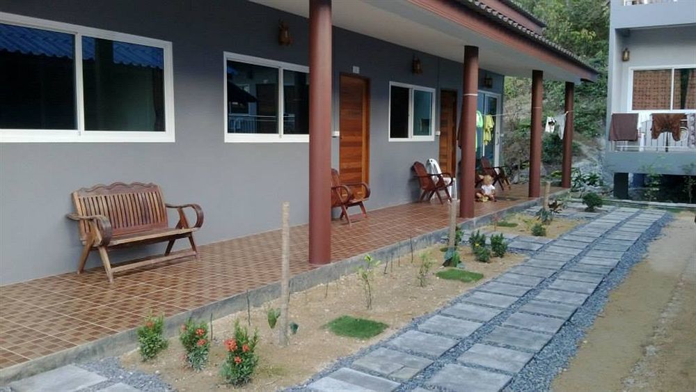 Inn Maehaad Garden
