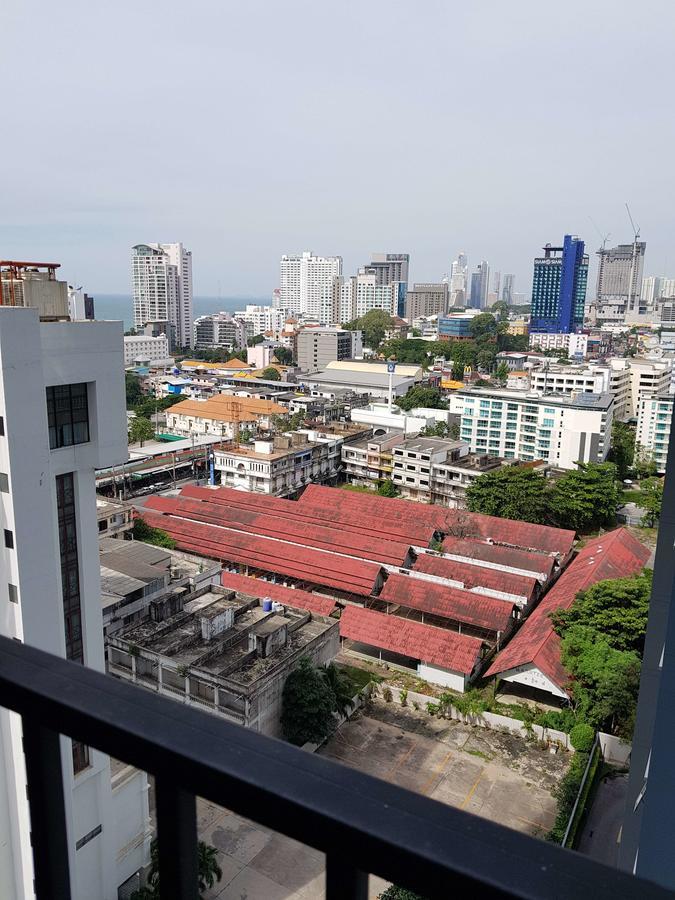 Centric Sea By Pattaya Apartment *