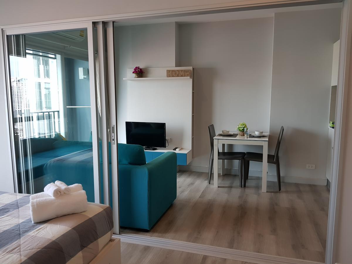Apartment Centric Sea By Pattaya Bang Lamung