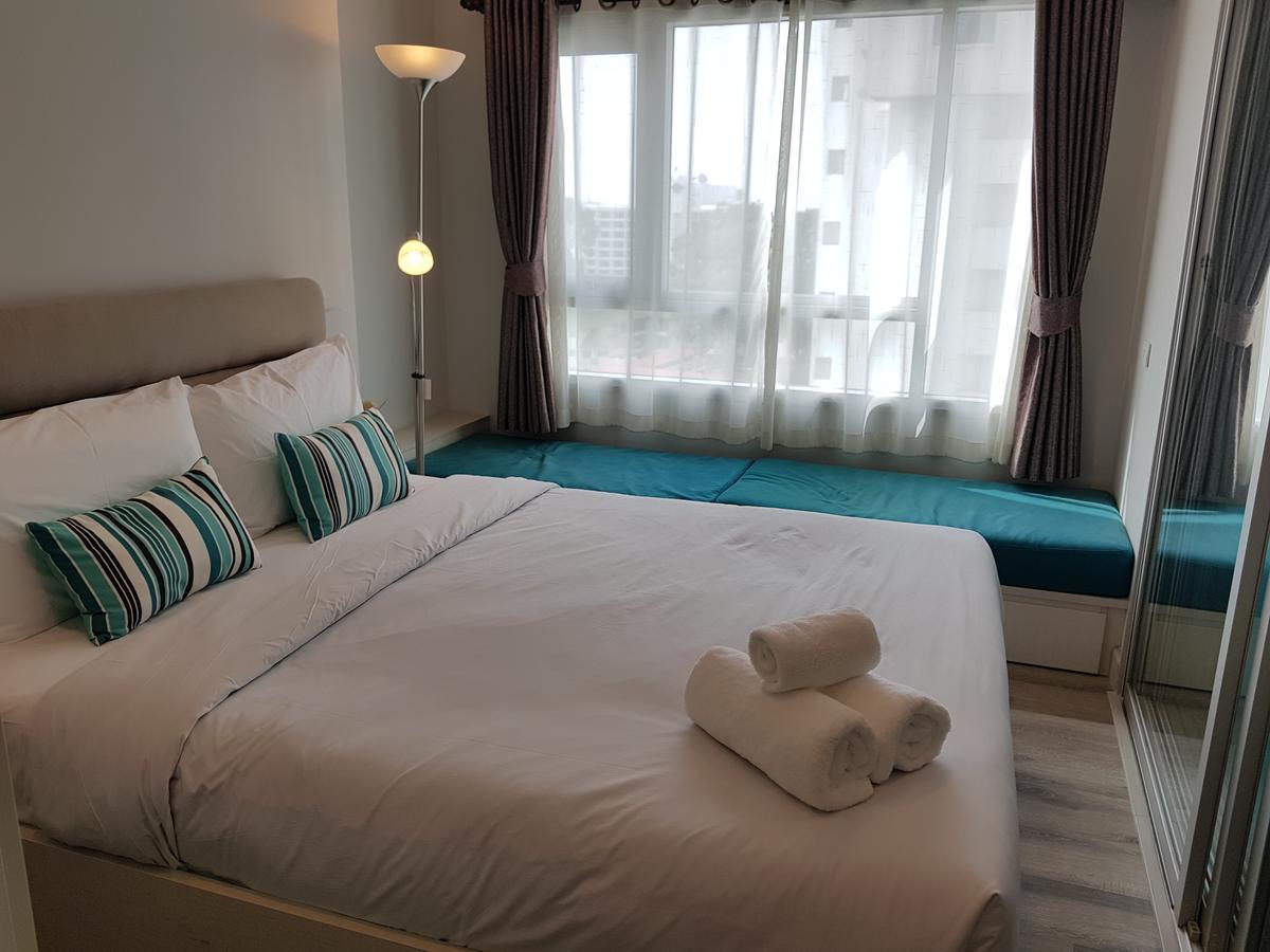 Centric Sea By Pattaya Apartment *