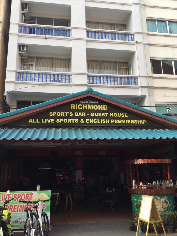 Richmond Sports Bar And * Jomtien Beach