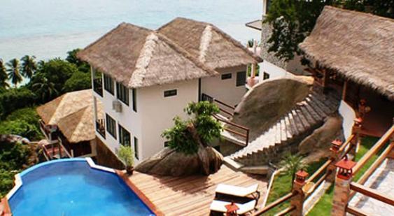 Royal Nature 4* Ko Pha Ngan