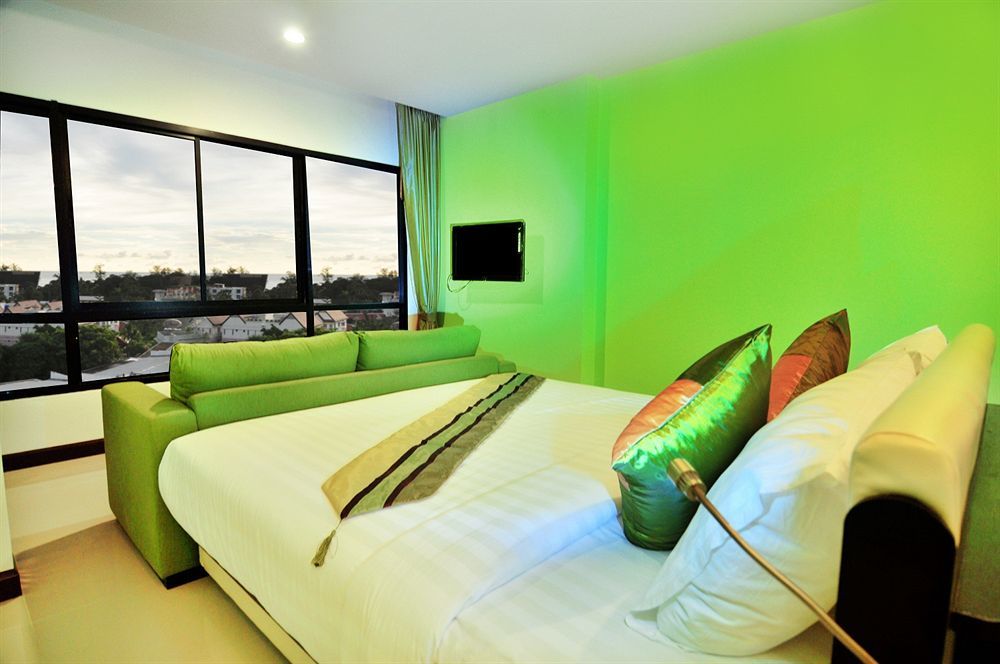 Hotel The Blueco Sha Praia de Kata