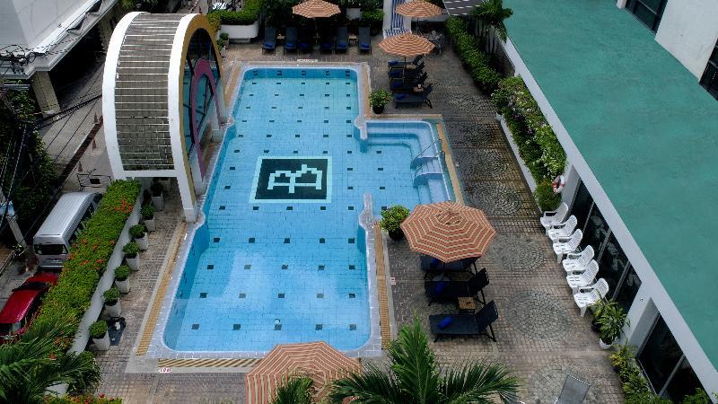Belaire Sukhumvit 4* Banguecoque