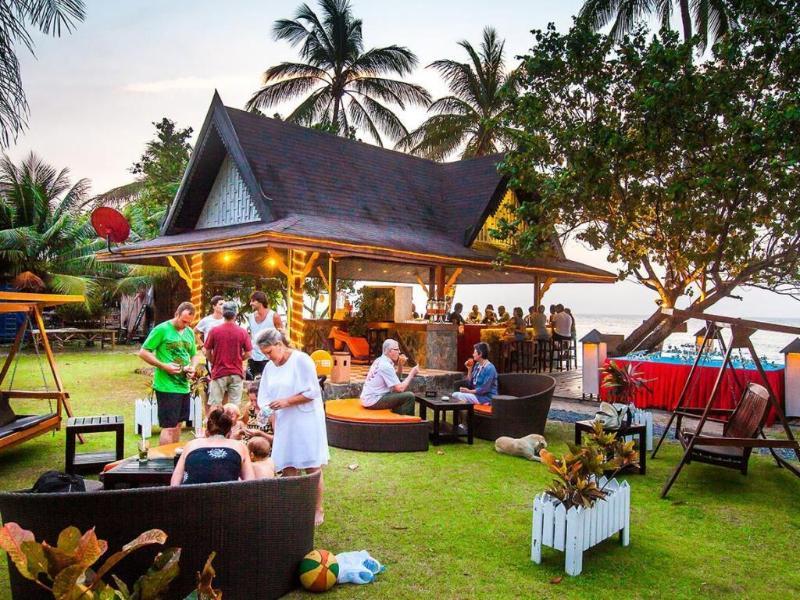 Resort Longbay Ko Pha Ngan