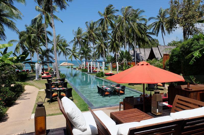 Kupu Kupu Phangan & 5*