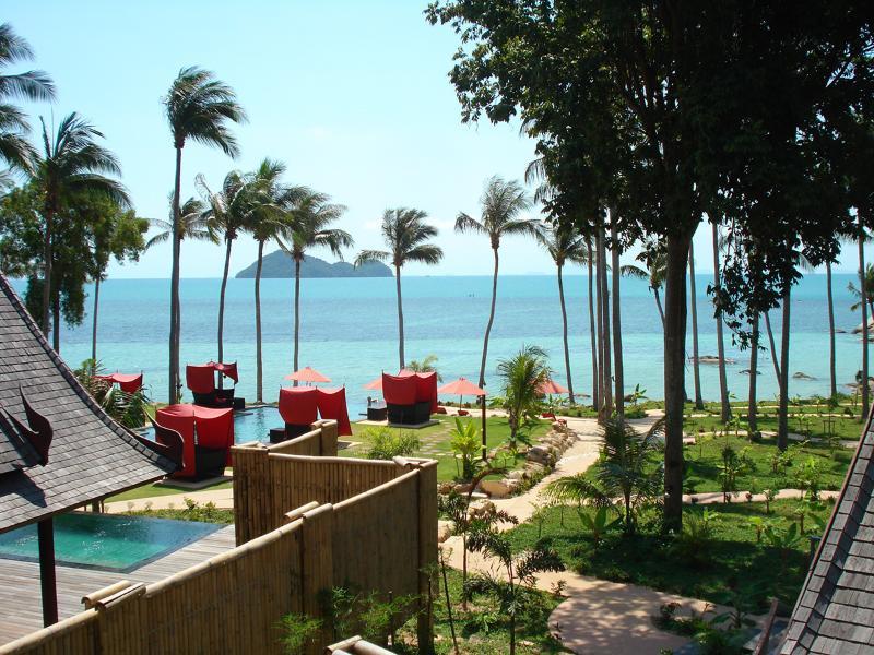Kupu Kupu Phangan & 5* Ko Pha Ngan