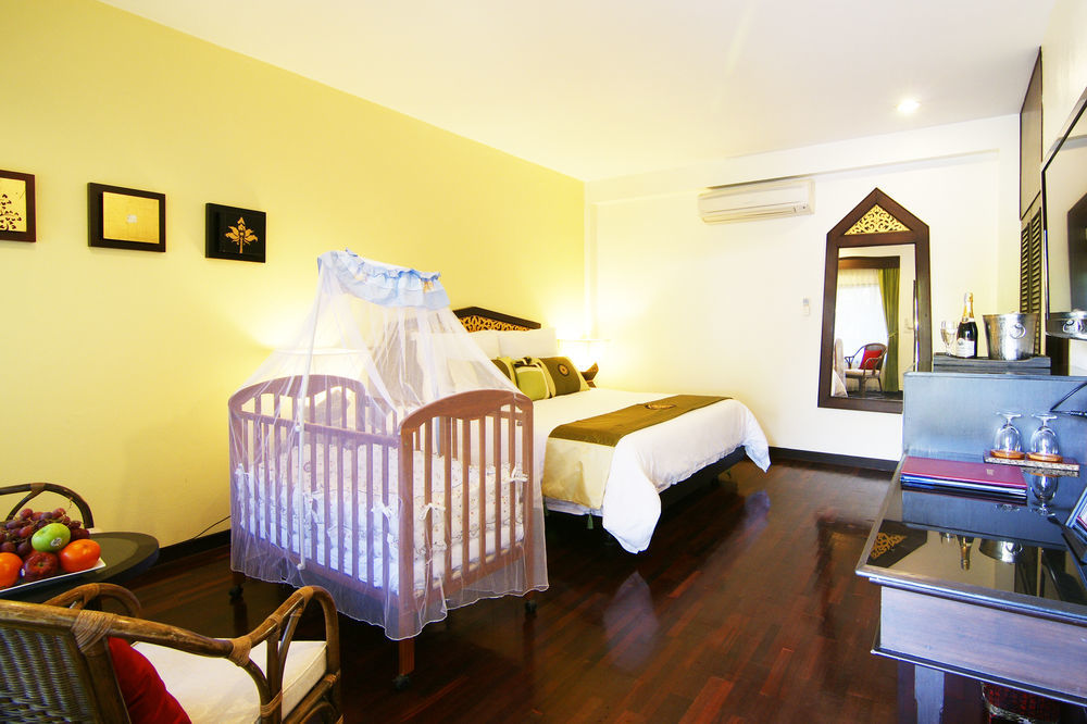 Laluna And Resort, Resort