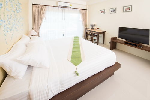 Hotel Maryo Chiangrai - Sha 4*