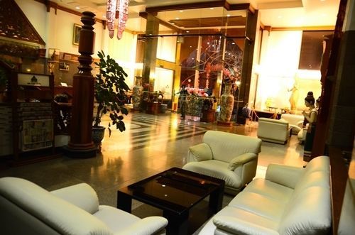 Inn Come Hotel Chiang Rai