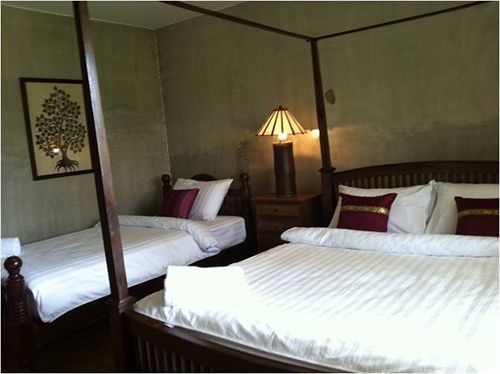 Resort Ban Chomna Chiang Rai