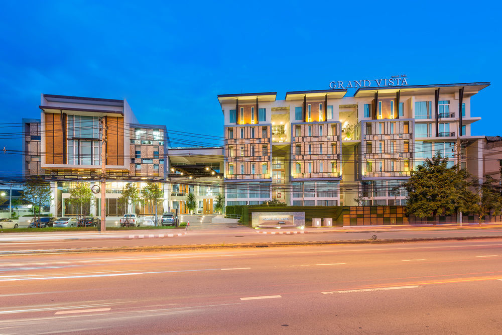 Grand Vista Chiangrai-sha Extra