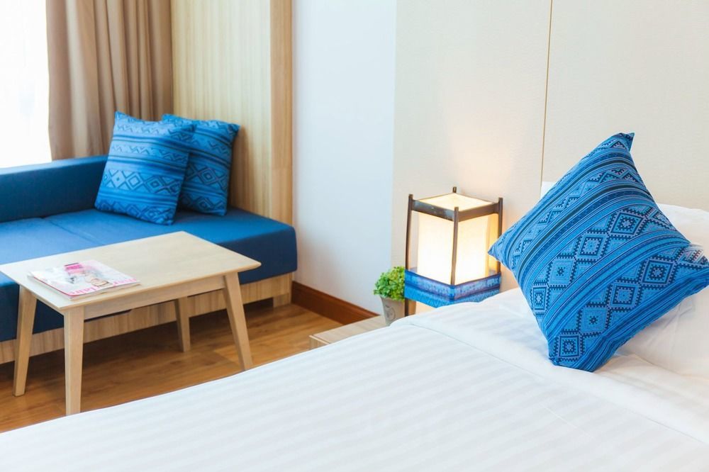 Grand Vista Chiangrai-sha Extra 4* Chiang Rai