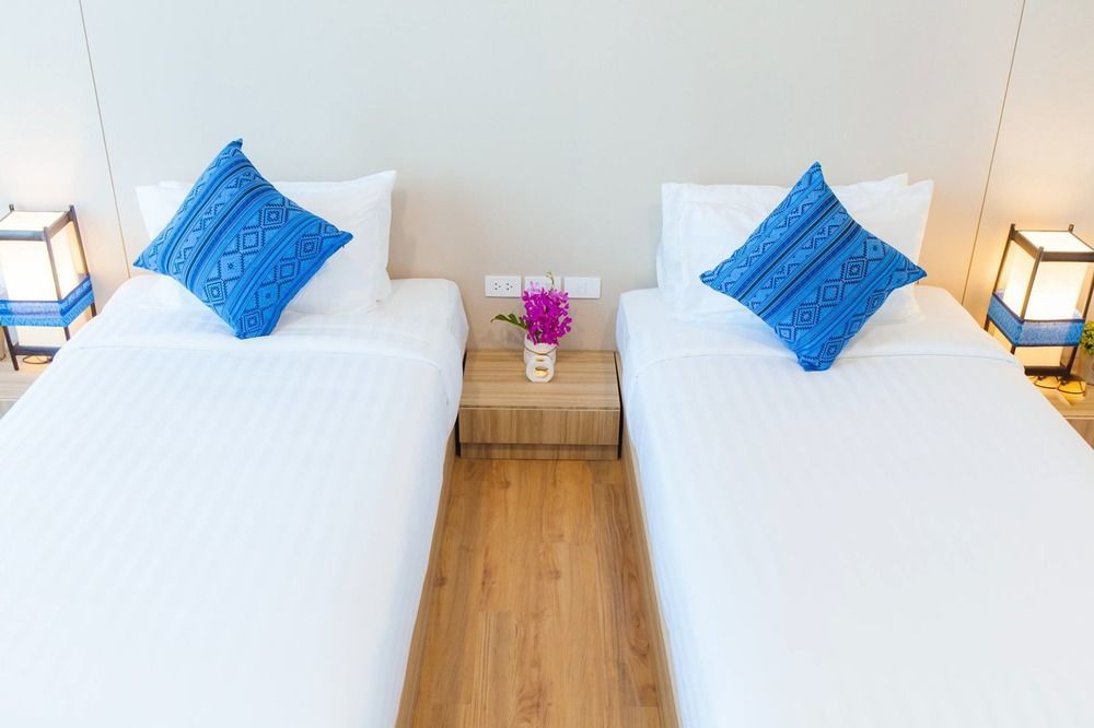 Hotel Grand Vista Chiangrai-sha Extra 4*