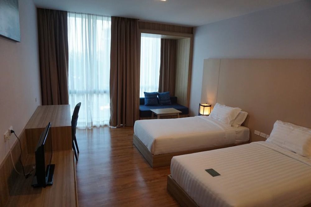 Grand Vista Chiangrai-sha Extra 4* Chiang Rai