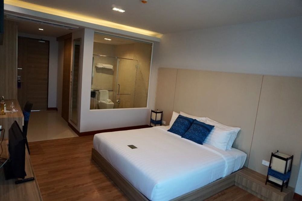 Grand Vista Chiangrai-sha Extra Hotel