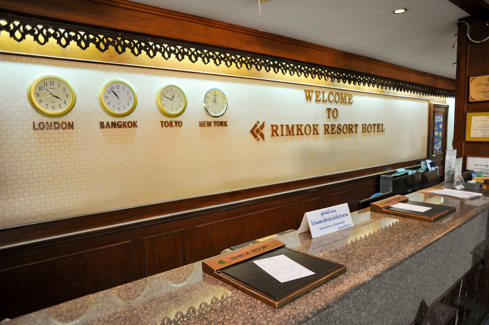 Wiang Indra Riverside Hotel