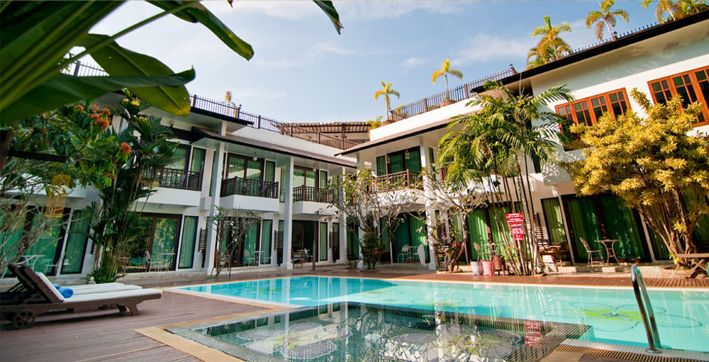 Hotel The Mantrini Chiang Rai