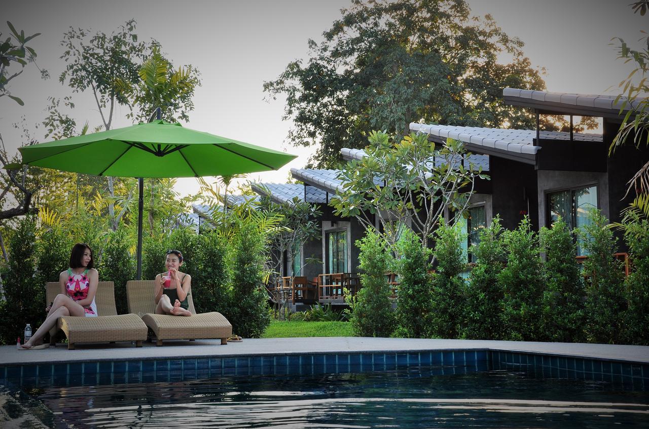 Family House Zen Boutique Resort Pai