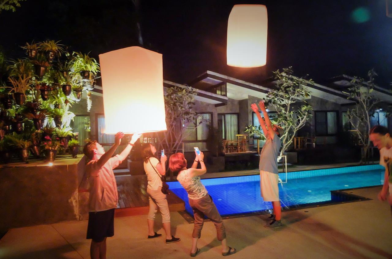 Family House Zen Boutique Resort Pai