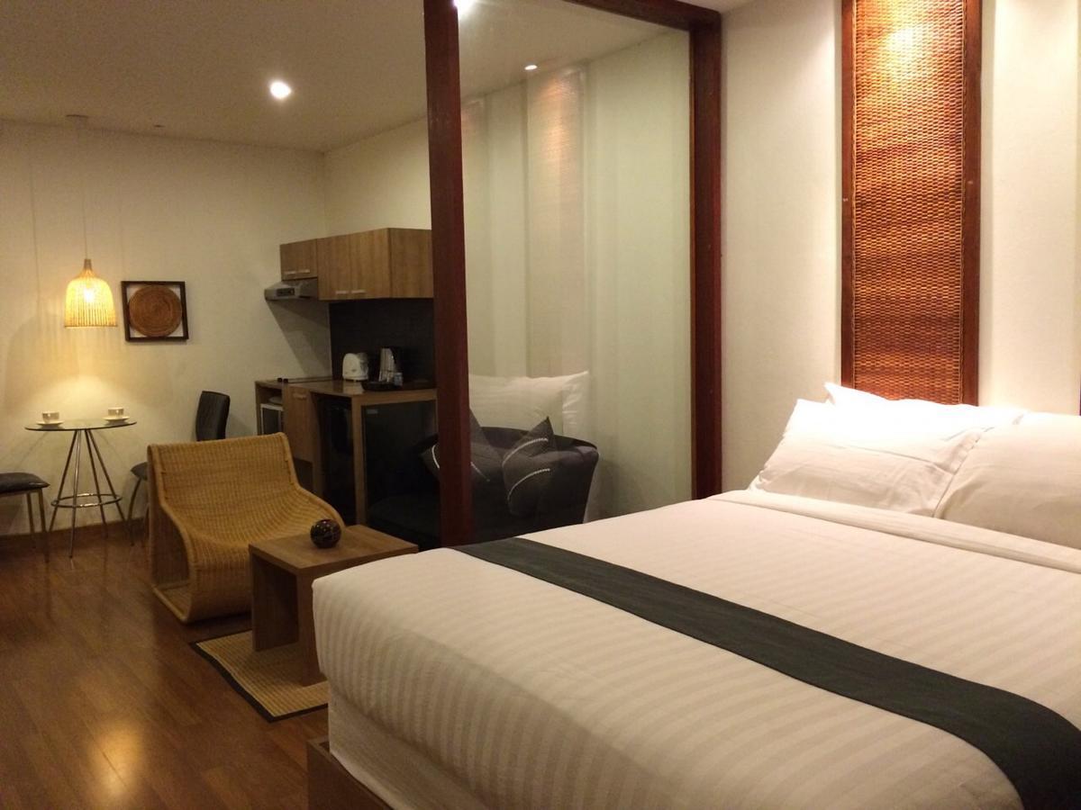 5ive House 3* Jomtien Beach