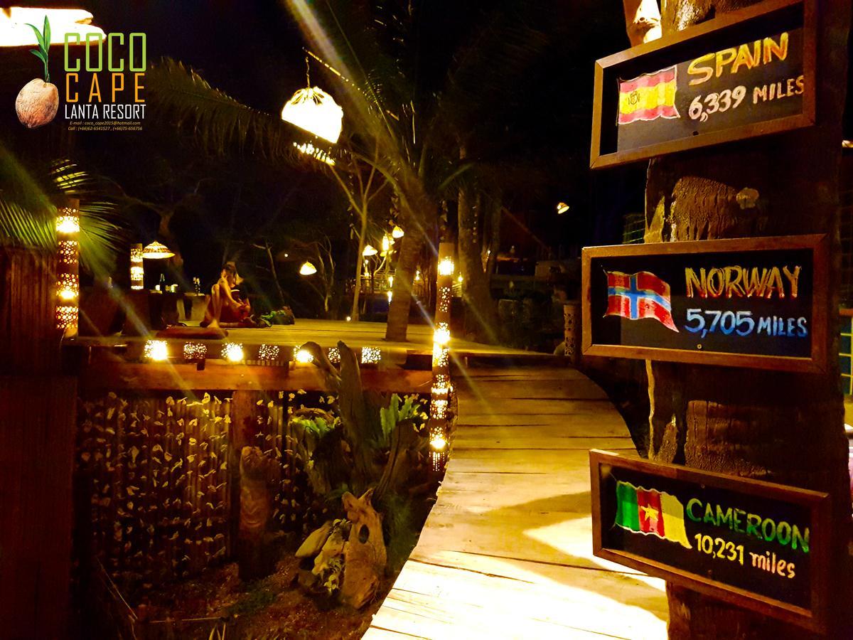 Coco Cape Lanta - Sha Extra Resort Koh Lanta