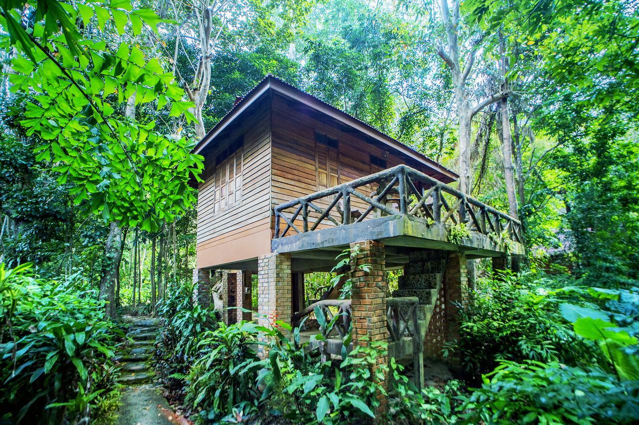 Resort Art's Riverview Khao Sok National Park