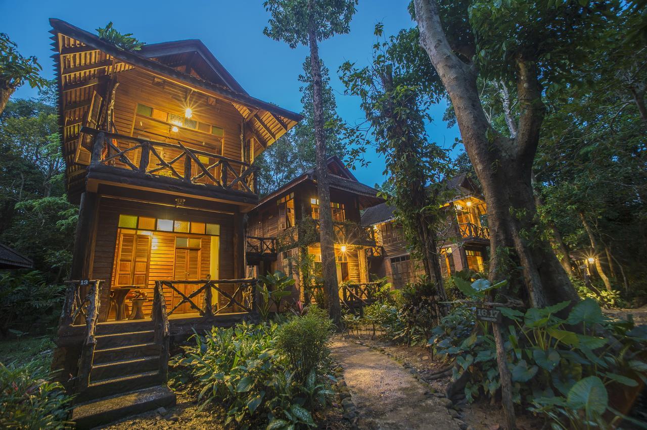 Art's Riverview 3* Khao Sok National Park