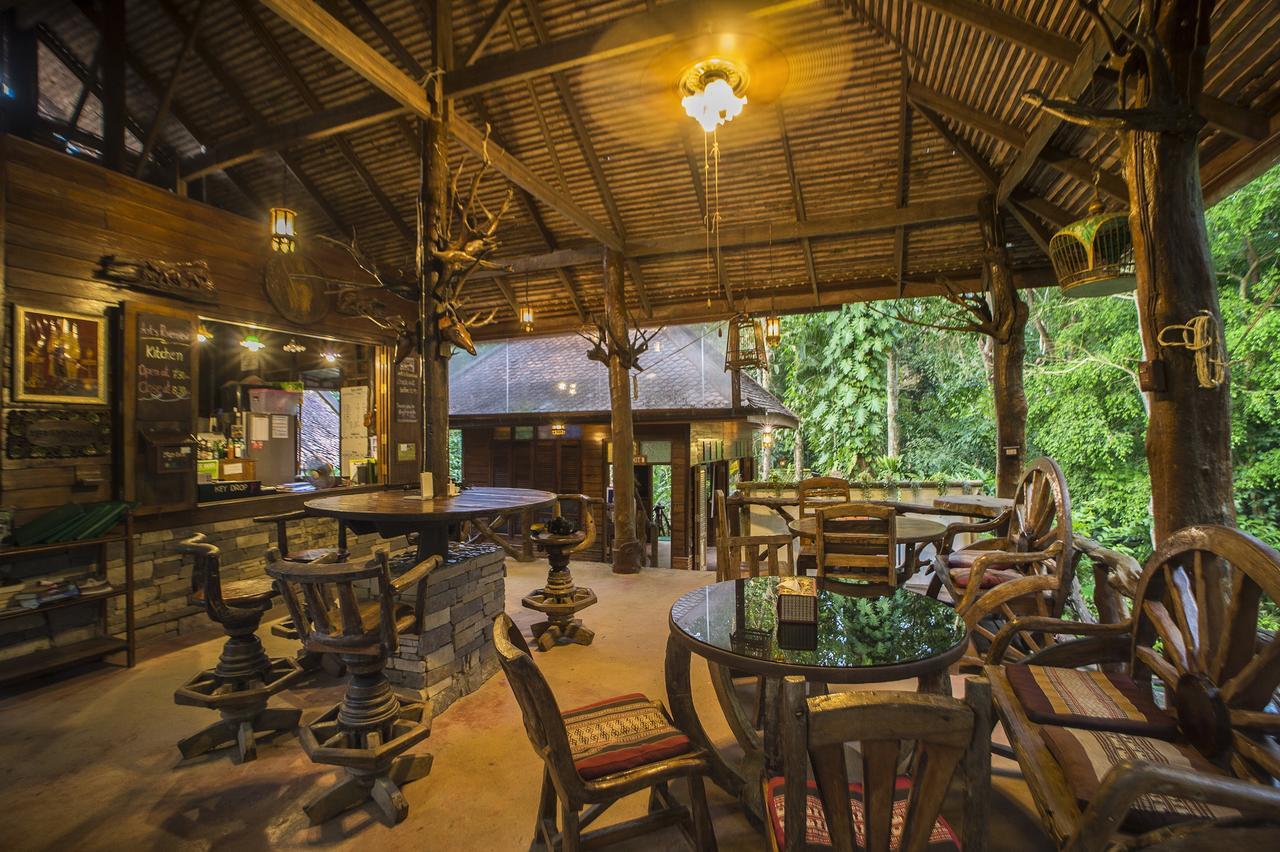 Resort Art's Riverview Khao Sok National Park
